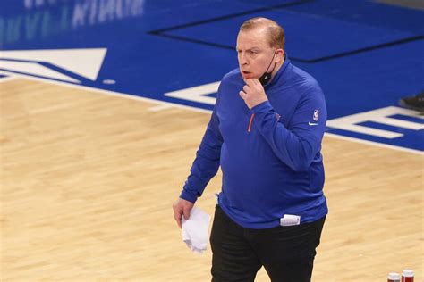 tom thibodeau|New York’s Tom Thibodeau picked as NBA’s coach of the year.